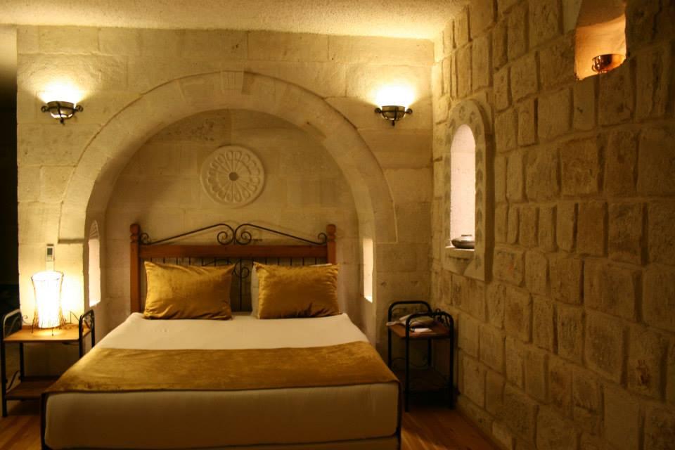 Goreme Inn Hotel Only Adult Ngoại thất bức ảnh