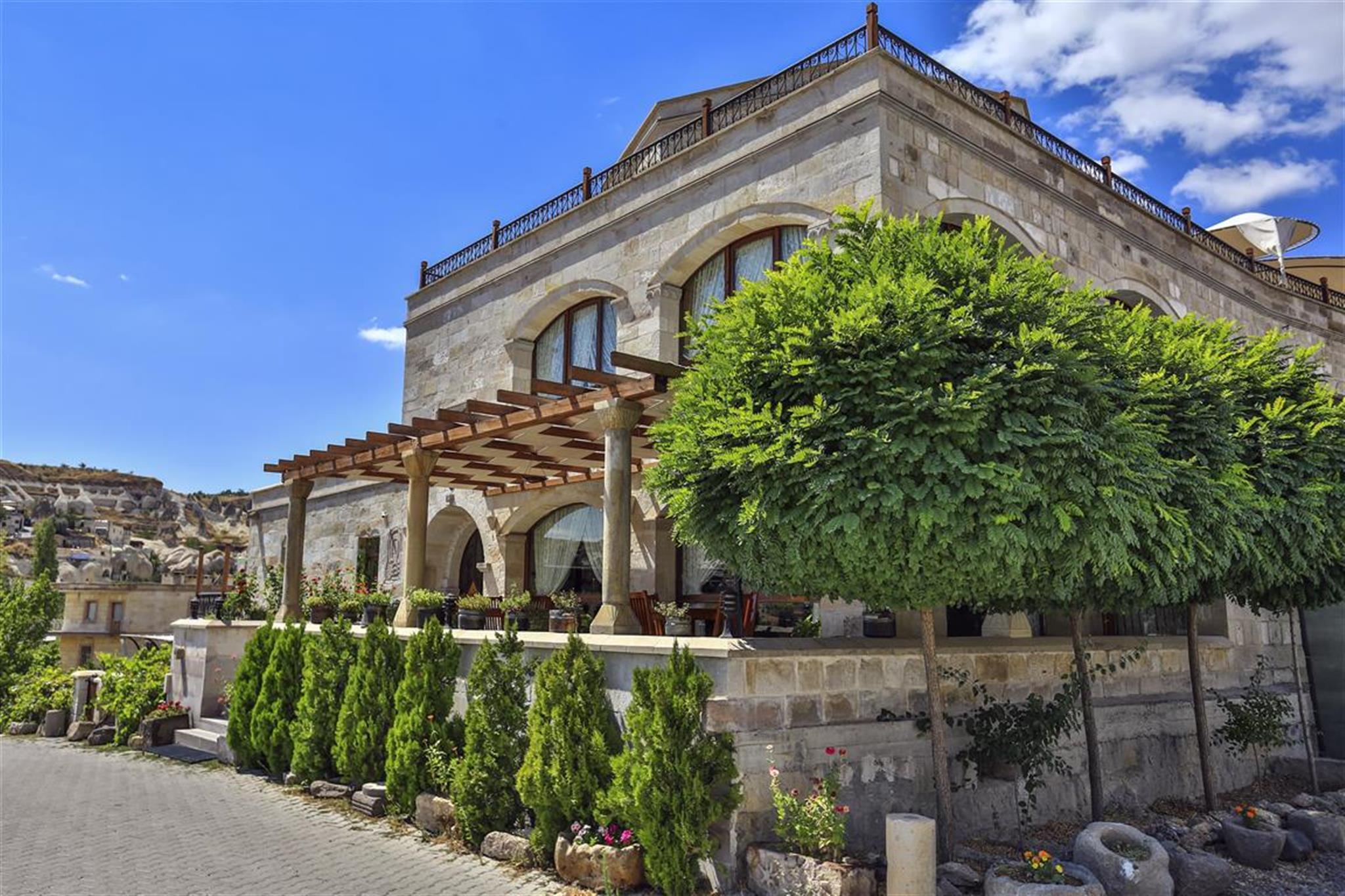 Goreme Inn Hotel Only Adult Ngoại thất bức ảnh