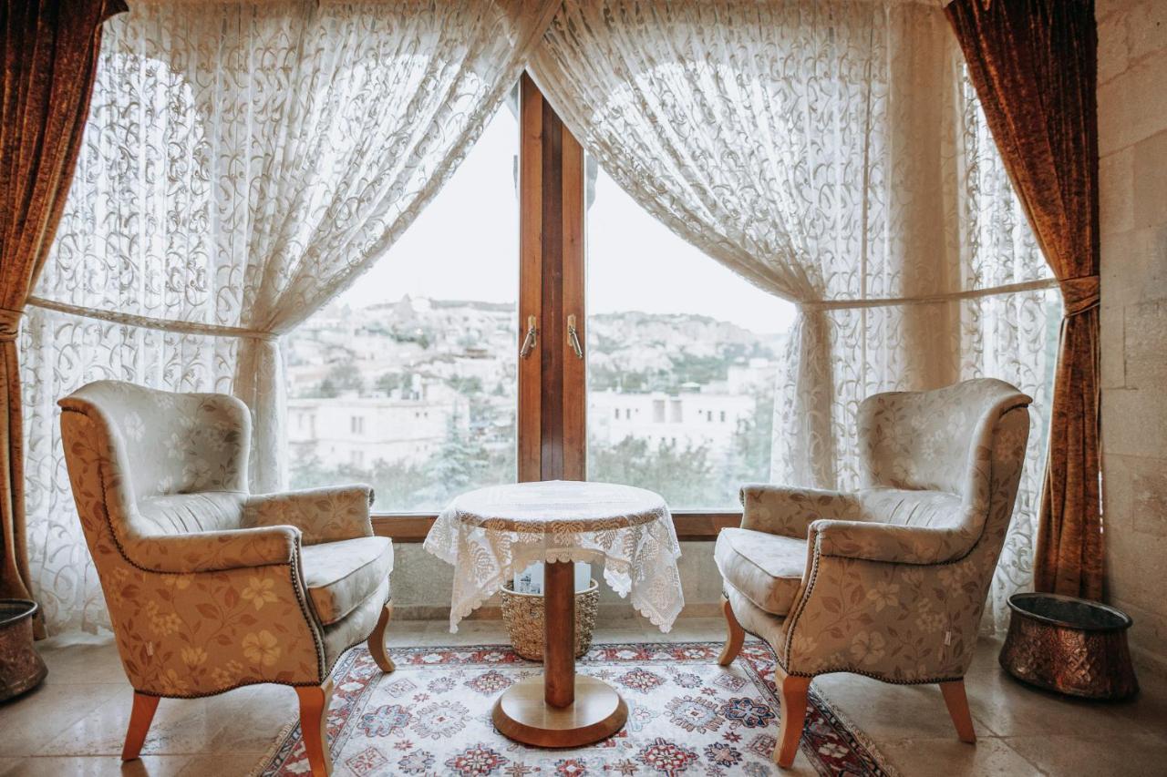 Goreme Inn Hotel Only Adult Ngoại thất bức ảnh