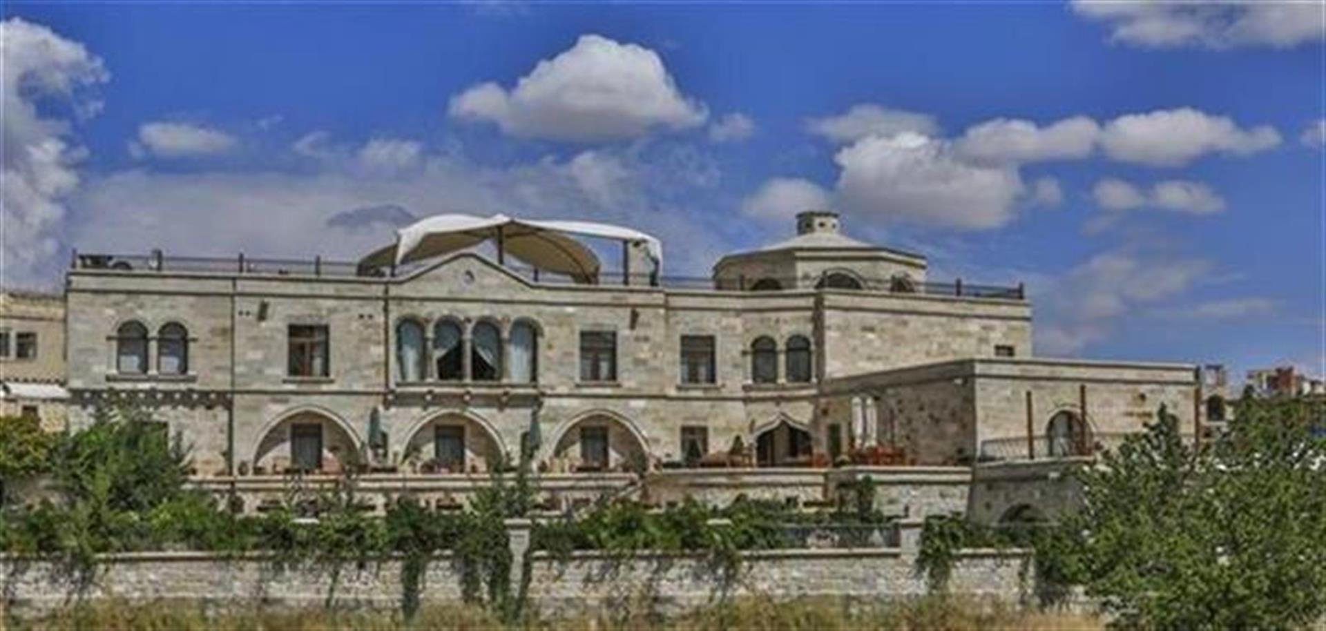 Goreme Inn Hotel Only Adult Ngoại thất bức ảnh