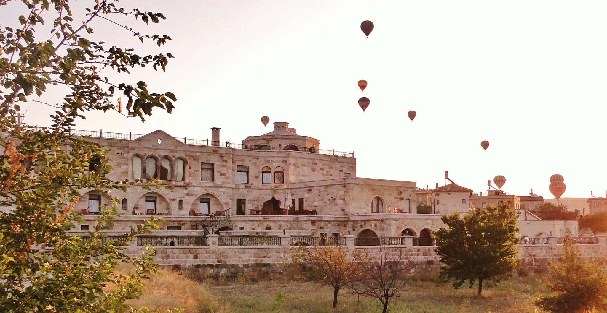 Goreme Inn Hotel Only Adult Ngoại thất bức ảnh