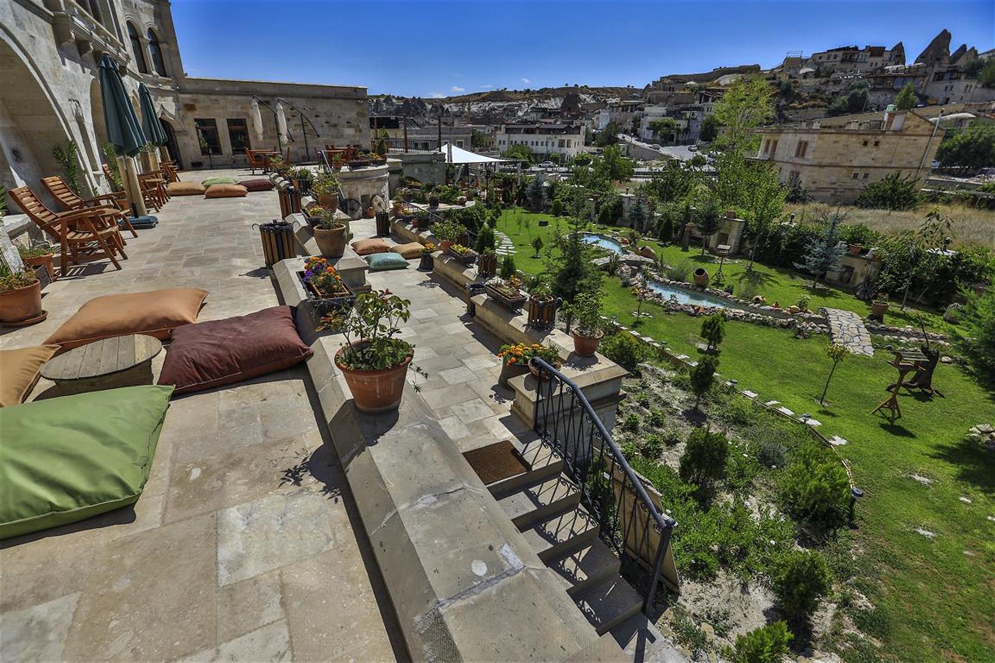 Goreme Inn Hotel Only Adult Ngoại thất bức ảnh