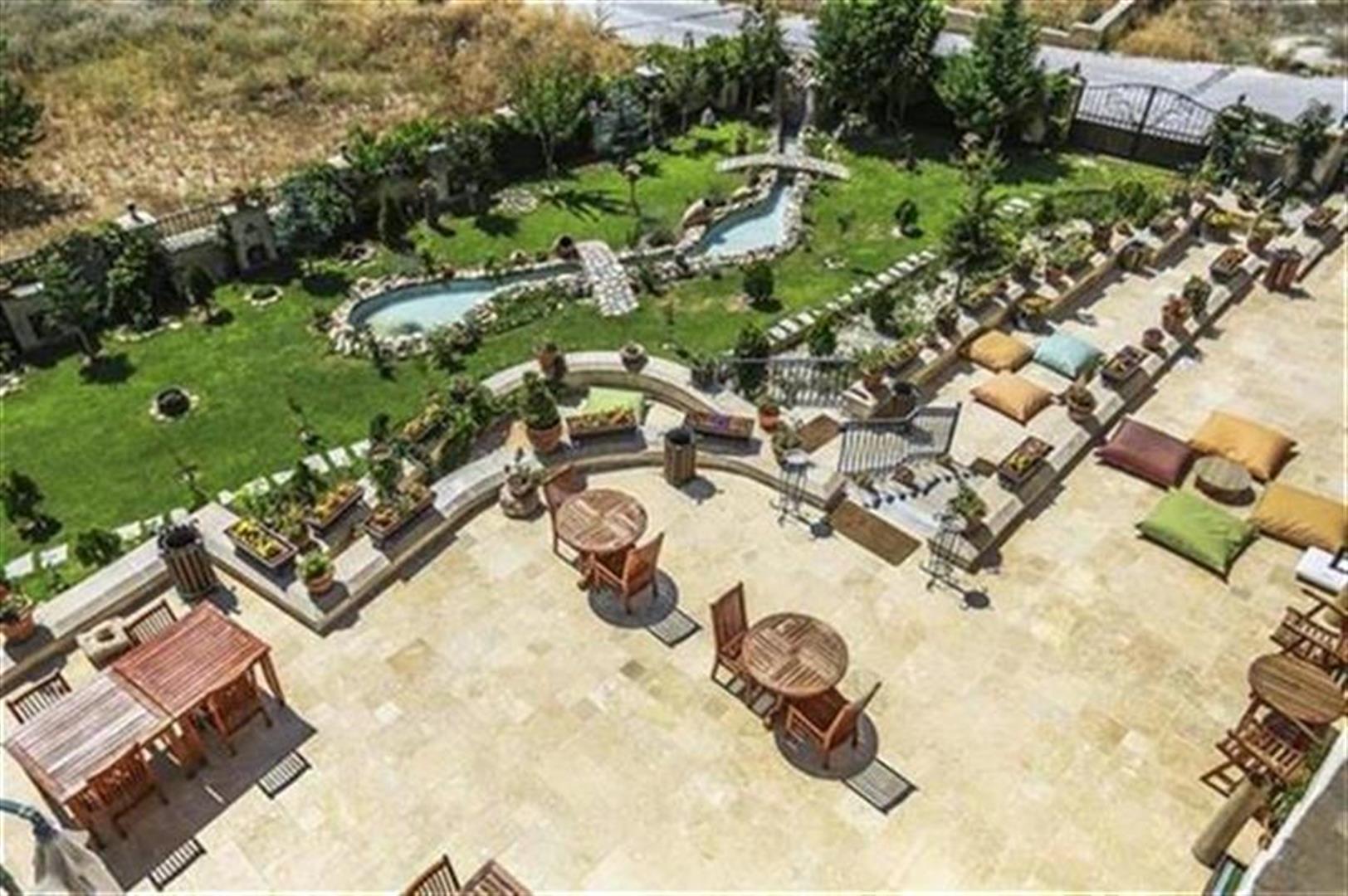 Goreme Inn Hotel Only Adult Ngoại thất bức ảnh