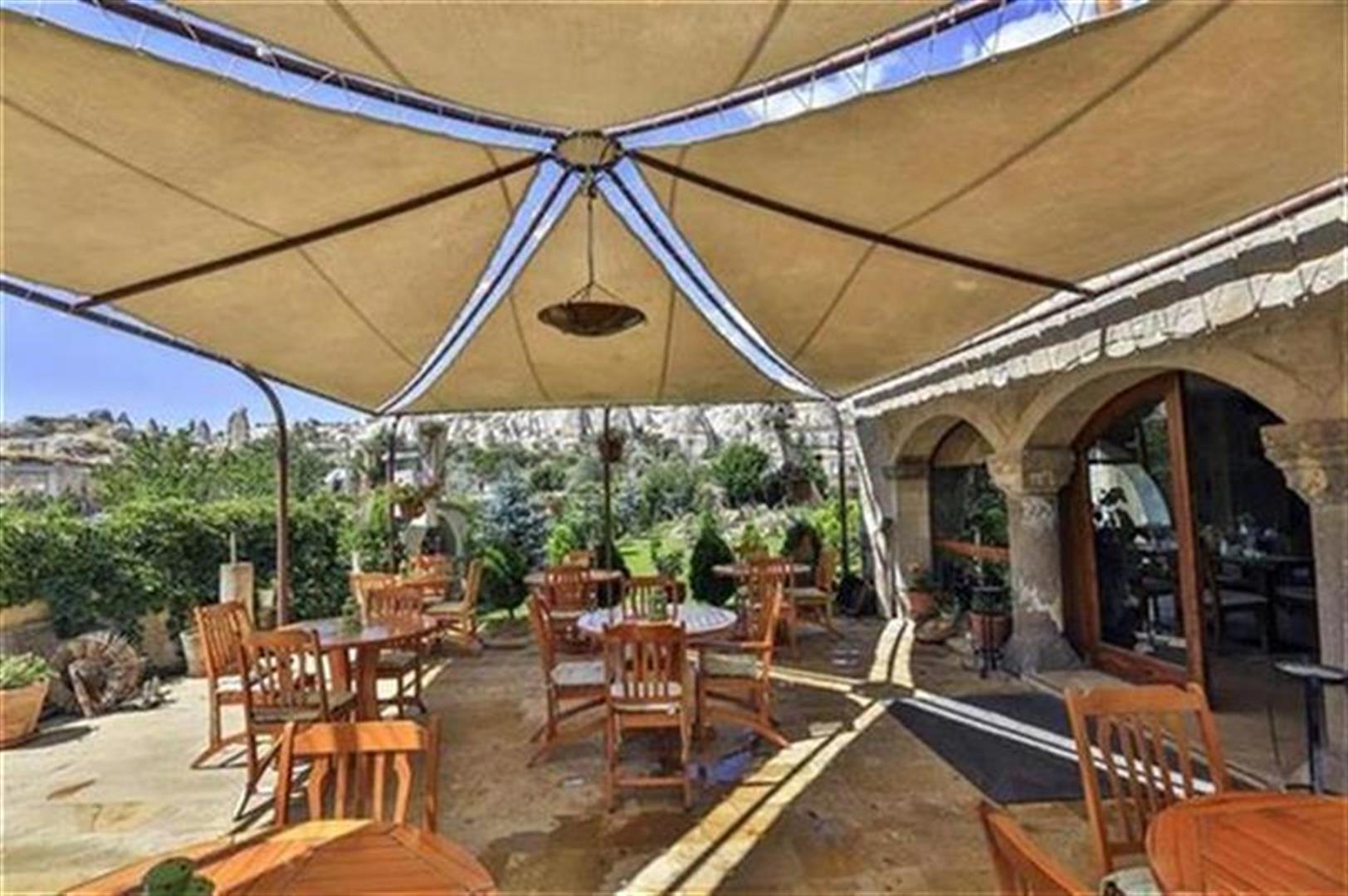 Goreme Inn Hotel Only Adult Ngoại thất bức ảnh