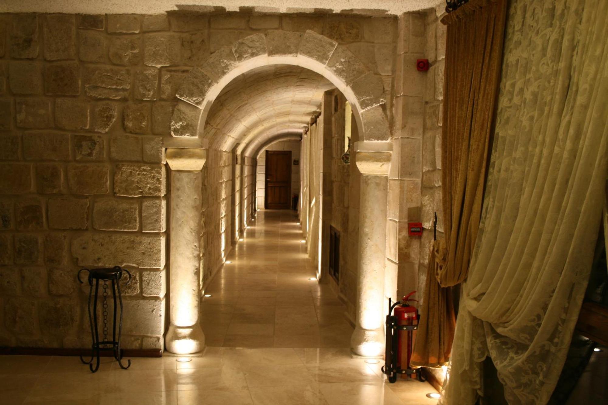 Goreme Inn Hotel Only Adult Ngoại thất bức ảnh