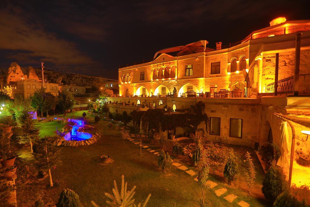 Goreme Inn Hotel Only Adult Ngoại thất bức ảnh