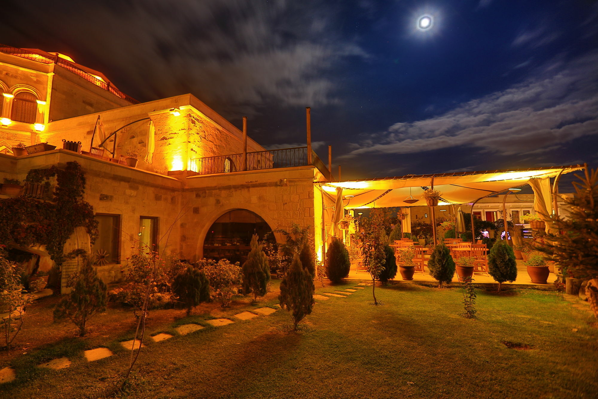 Goreme Inn Hotel Only Adult Ngoại thất bức ảnh