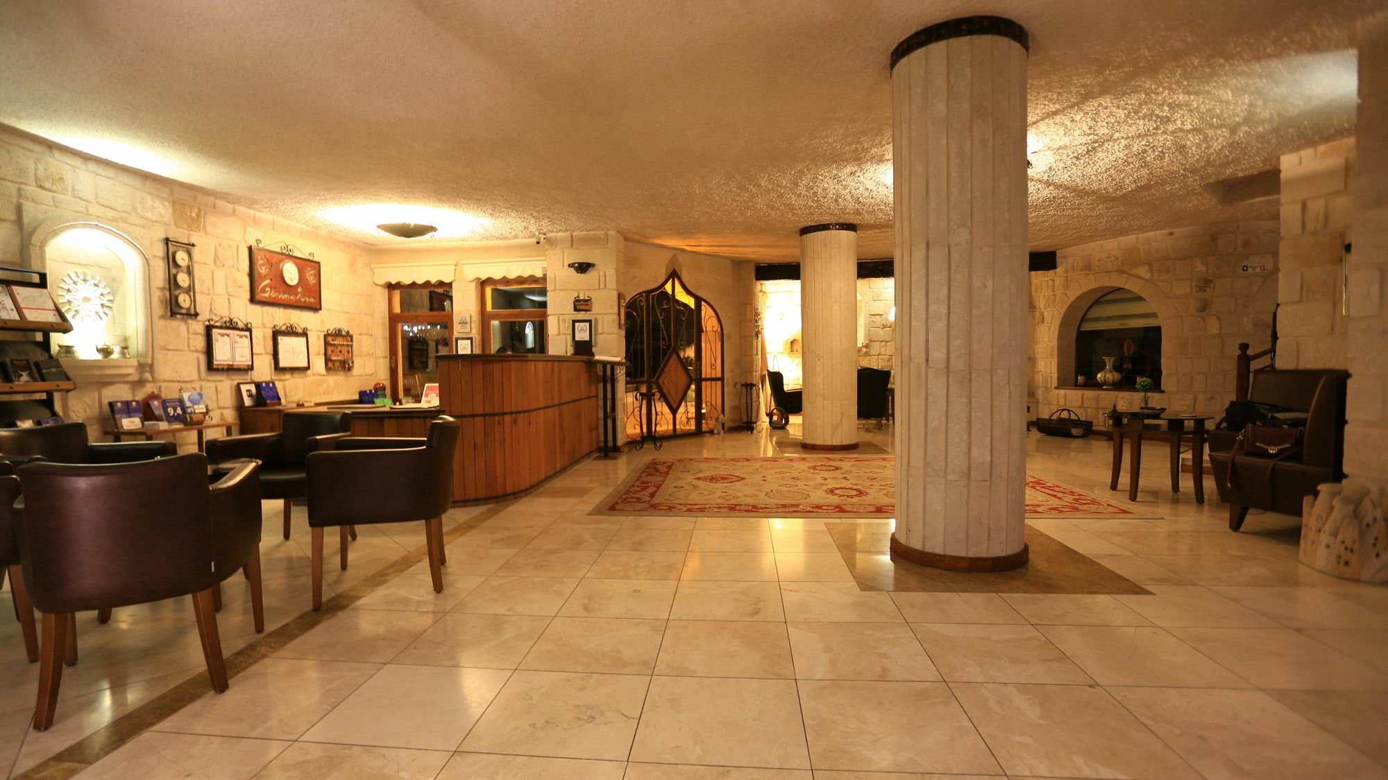 Goreme Inn Hotel Only Adult Ngoại thất bức ảnh