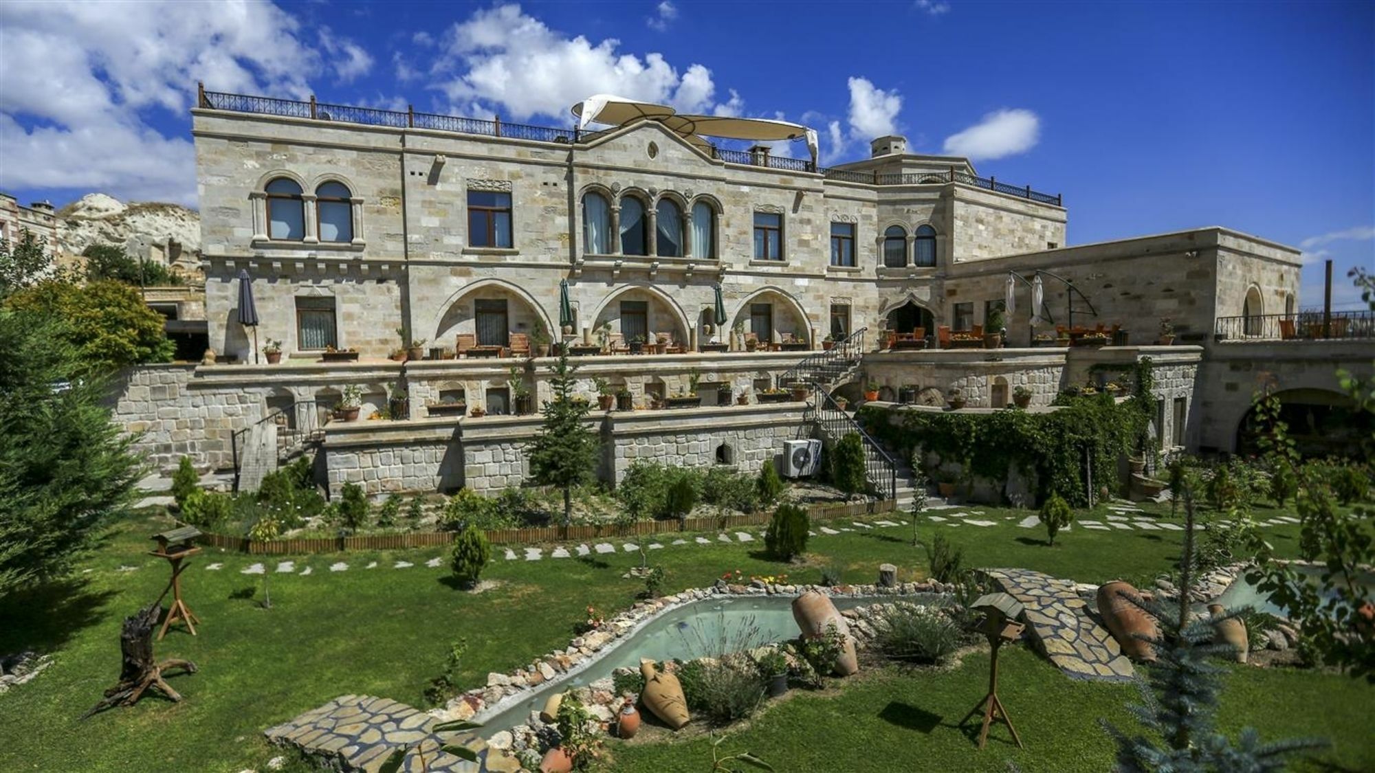 Goreme Inn Hotel Only Adult Ngoại thất bức ảnh