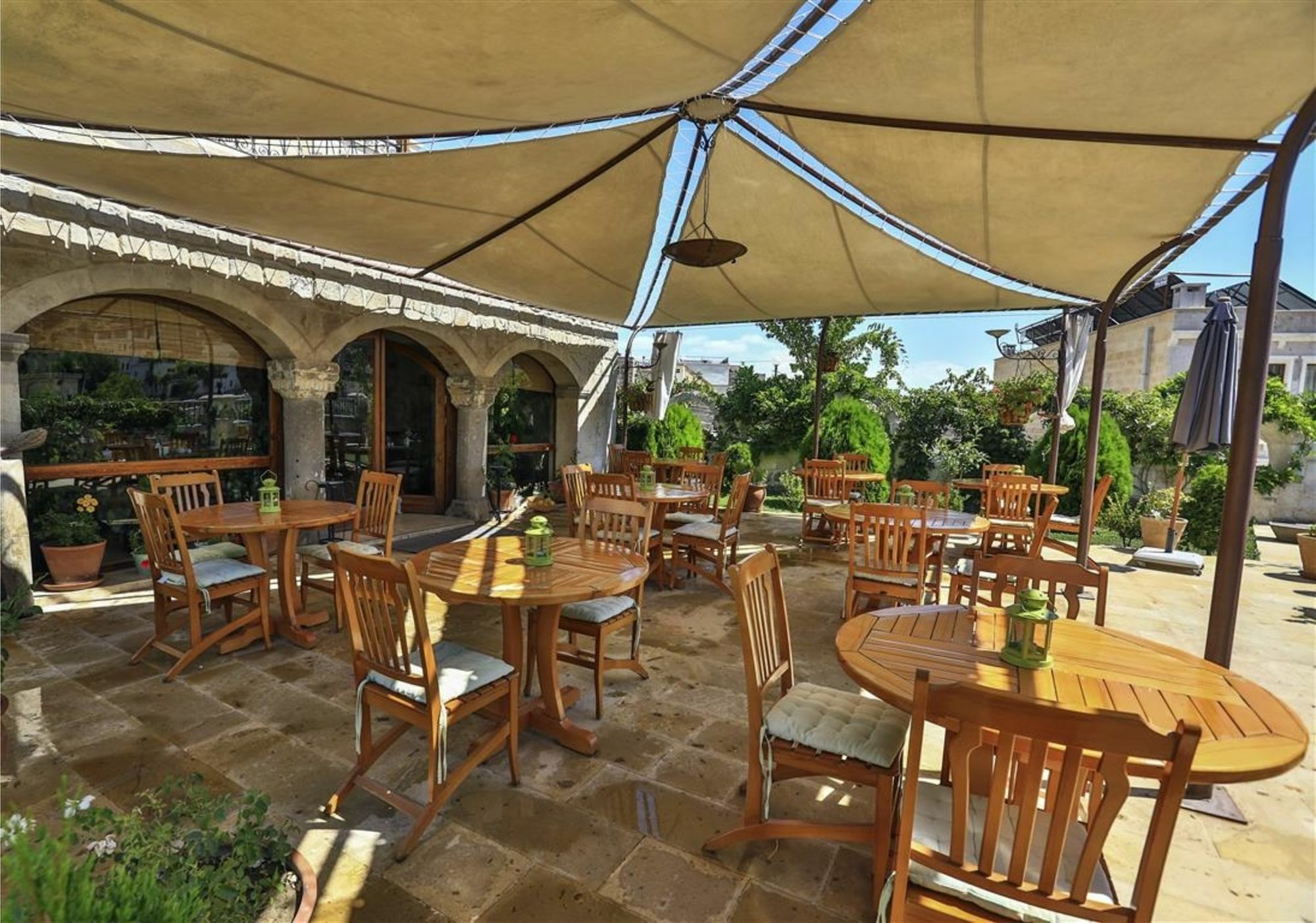 Goreme Inn Hotel Only Adult Ngoại thất bức ảnh