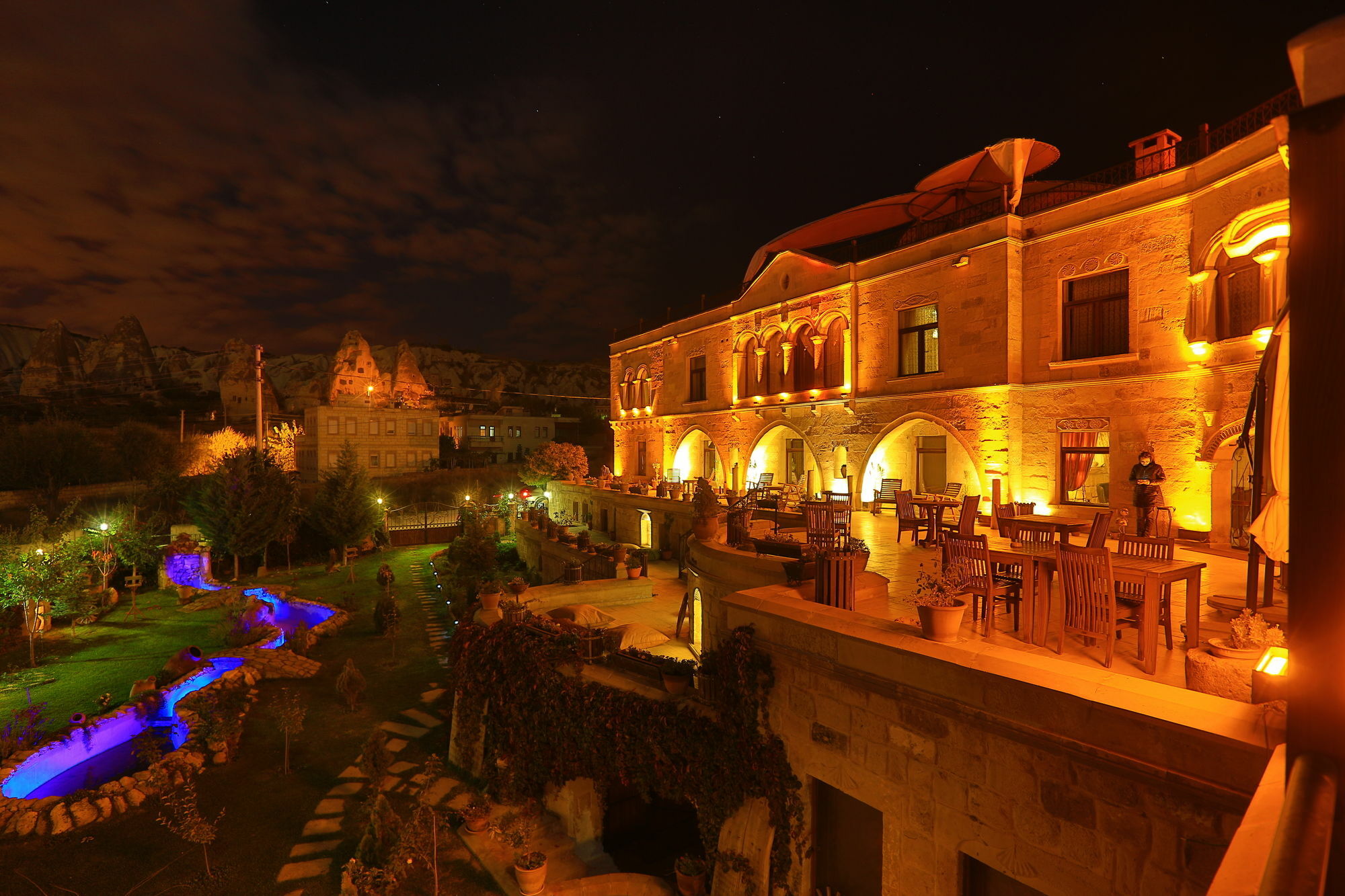 Goreme Inn Hotel Only Adult Ngoại thất bức ảnh