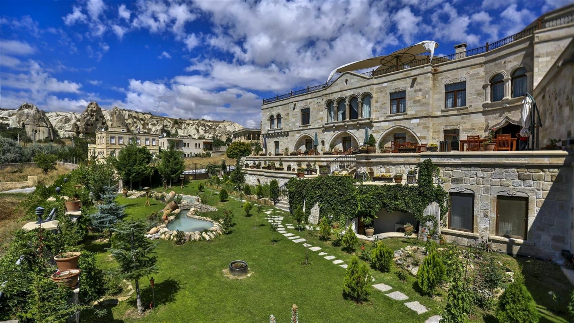 Goreme Inn Hotel Only Adult Ngoại thất bức ảnh