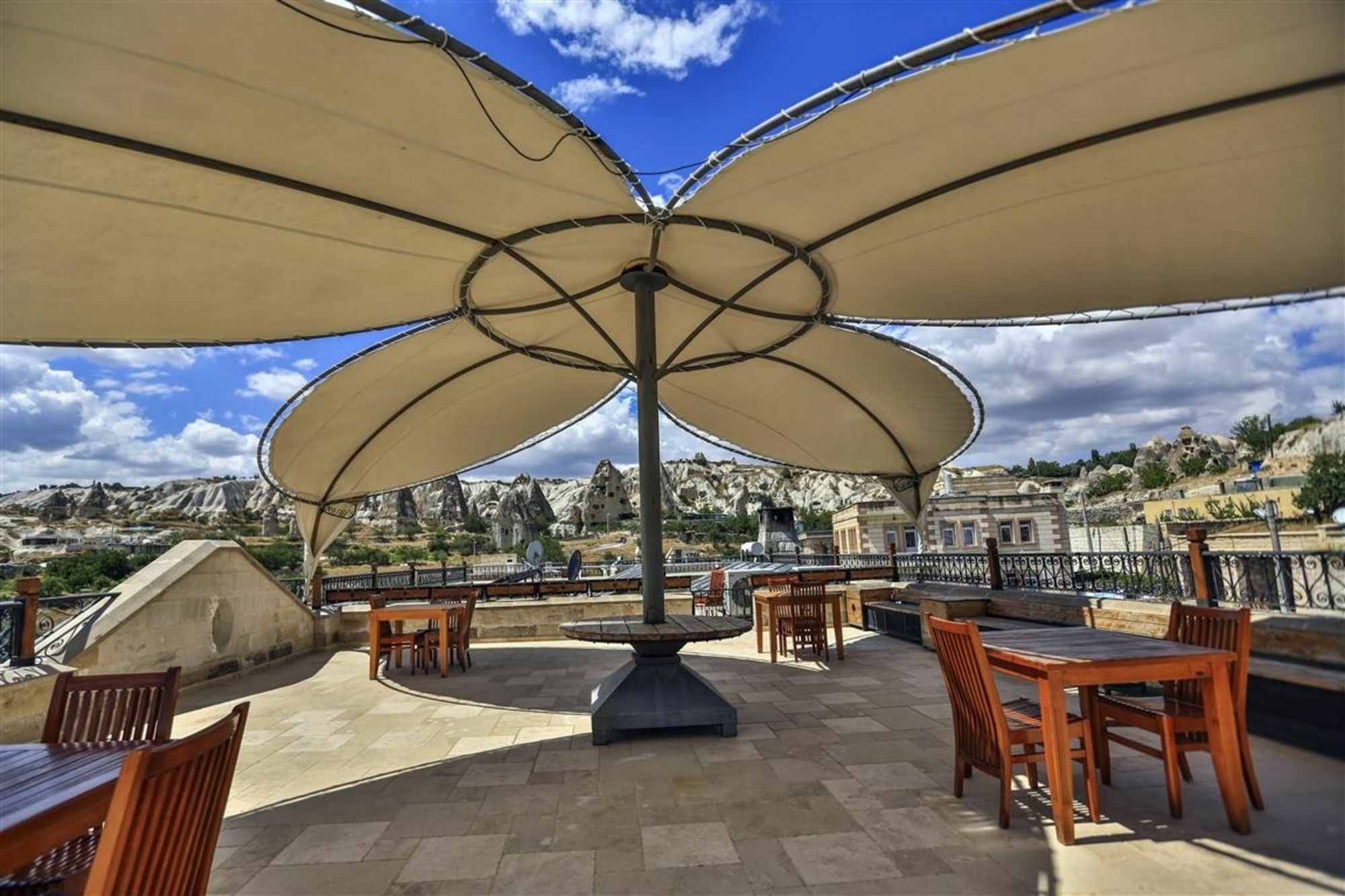 Goreme Inn Hotel Only Adult Ngoại thất bức ảnh