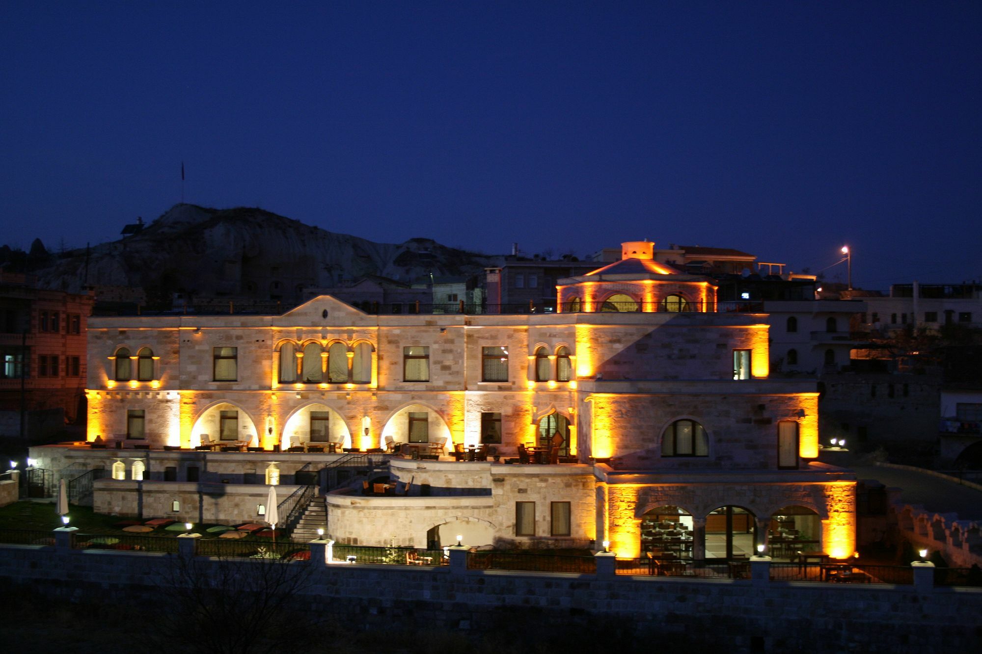 Goreme Inn Hotel Only Adult Ngoại thất bức ảnh