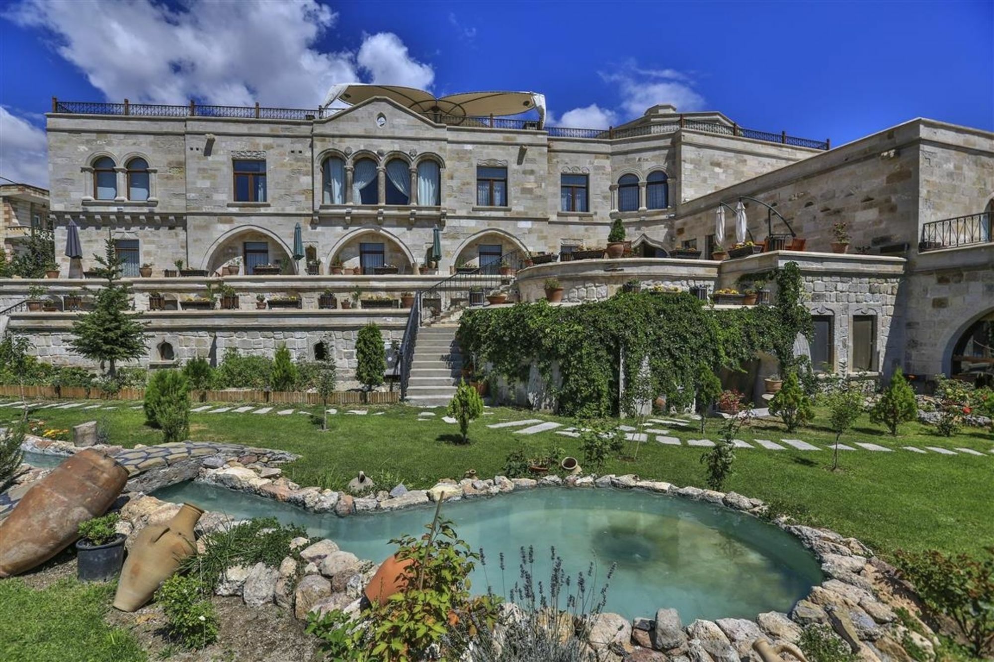 Goreme Inn Hotel Only Adult Ngoại thất bức ảnh