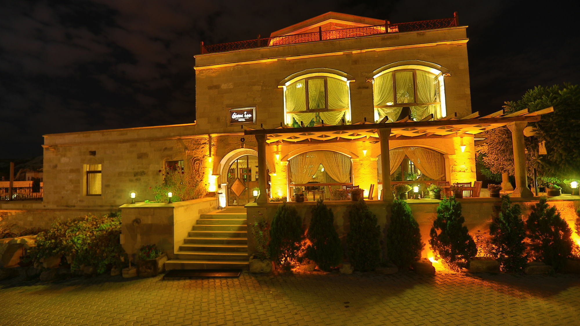 Goreme Inn Hotel Only Adult Ngoại thất bức ảnh